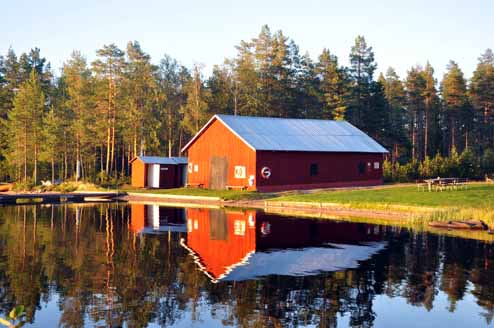 Tallträsk